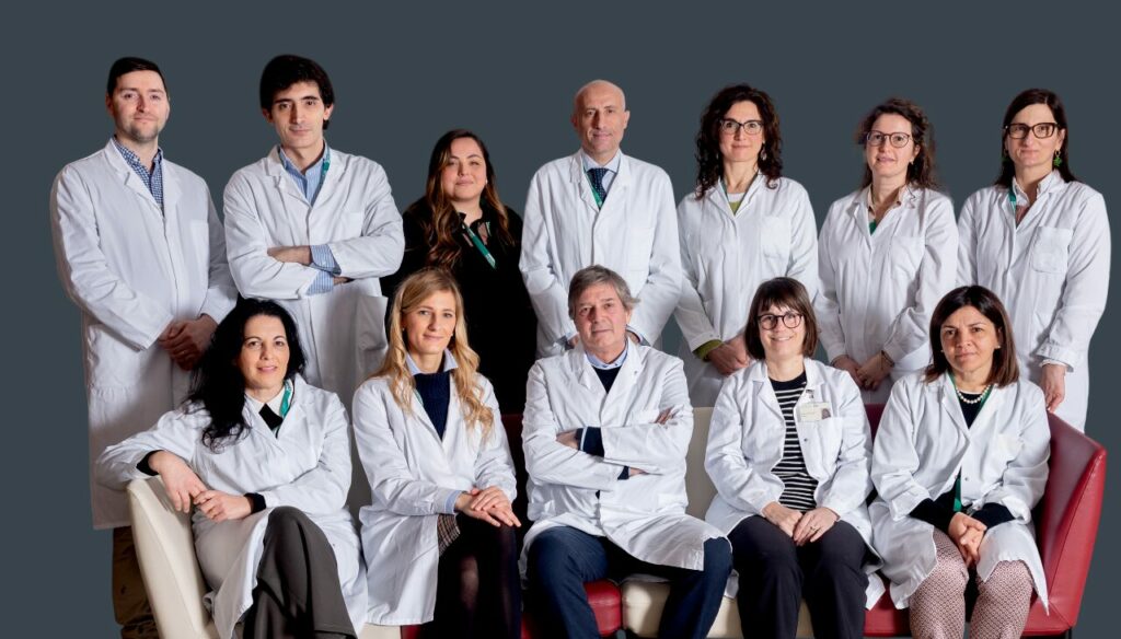 L'equipe del Centro Obesità di Humanitas Gavazzeni L'equipe del Centro Obesità di Humanitas Gavazzeni